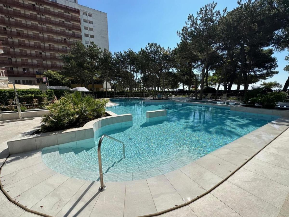 ליגננו סביאדורו Residence Cristallo 4H מראה חיצוני תמונה
