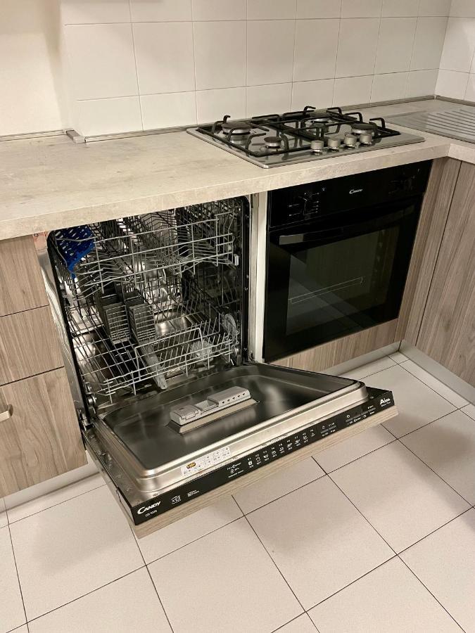 ליגננו סביאדורו Residence Cristallo 4H מראה חיצוני תמונה