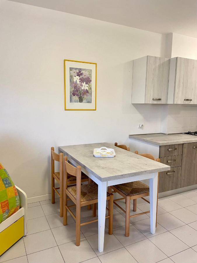 ליגננו סביאדורו Residence Cristallo 4H מראה חיצוני תמונה