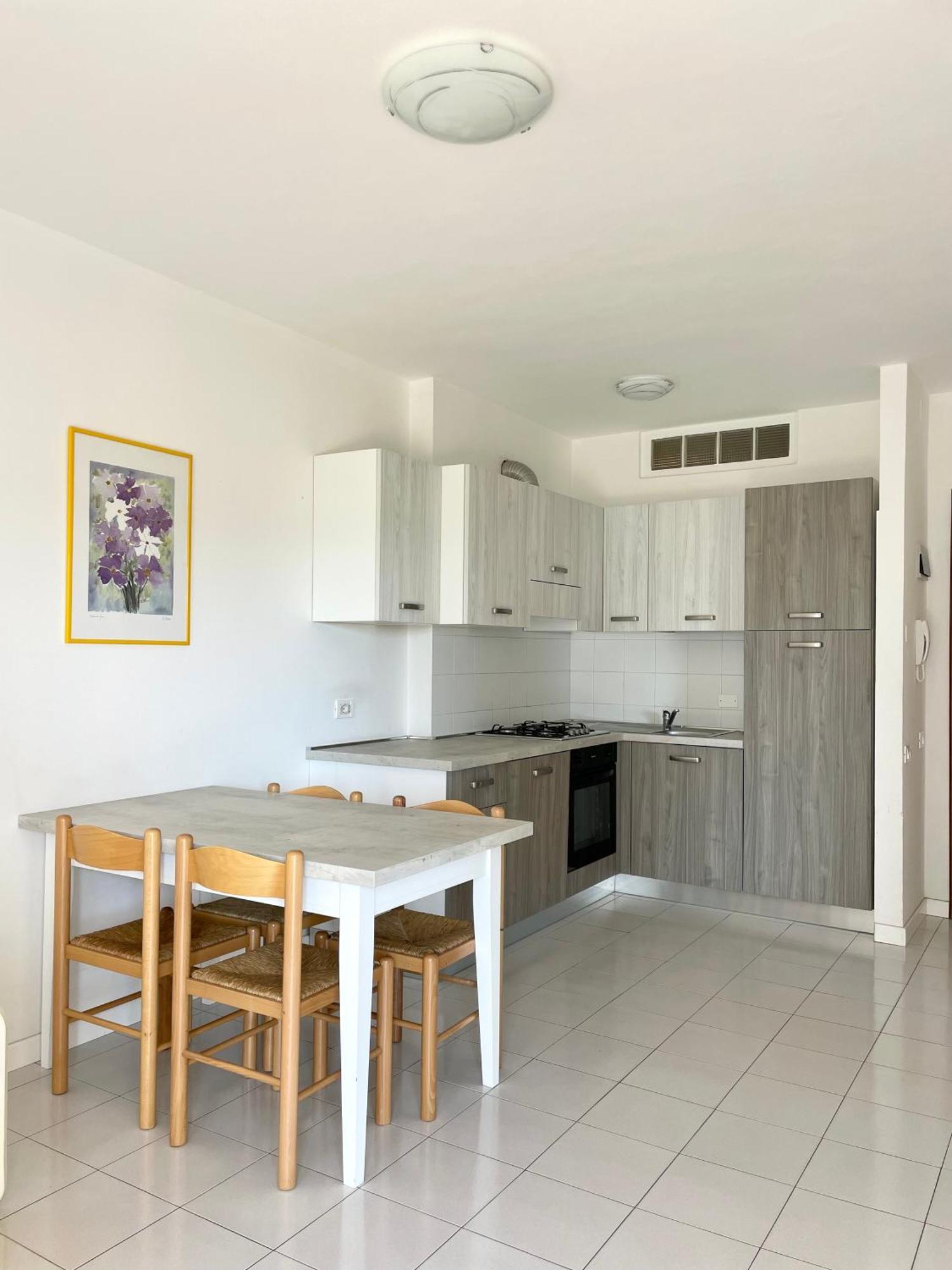 ליגננו סביאדורו Residence Cristallo 4H מראה חיצוני תמונה