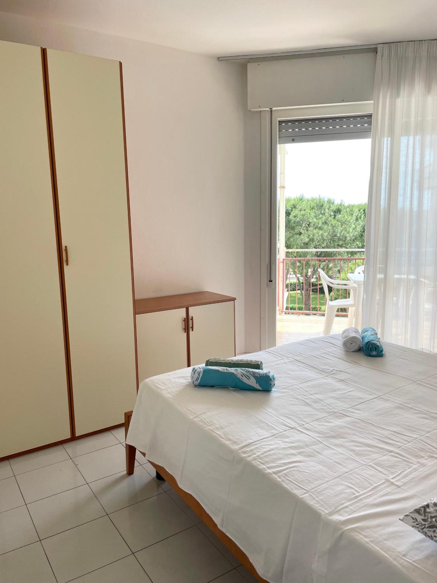 ליגננו סביאדורו Residence Cristallo 4H מראה חיצוני תמונה