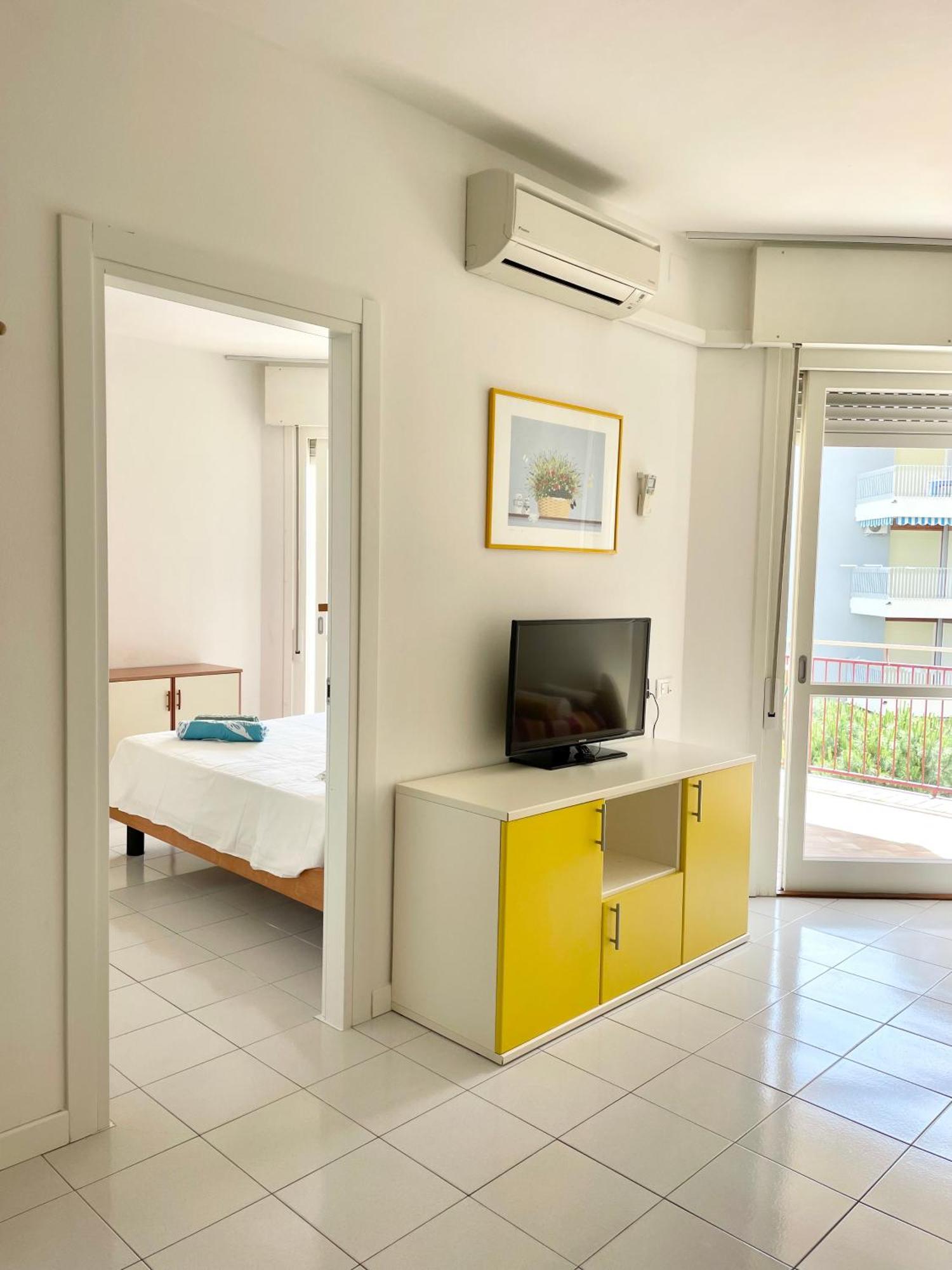 ליגננו סביאדורו Residence Cristallo 4H מראה חיצוני תמונה