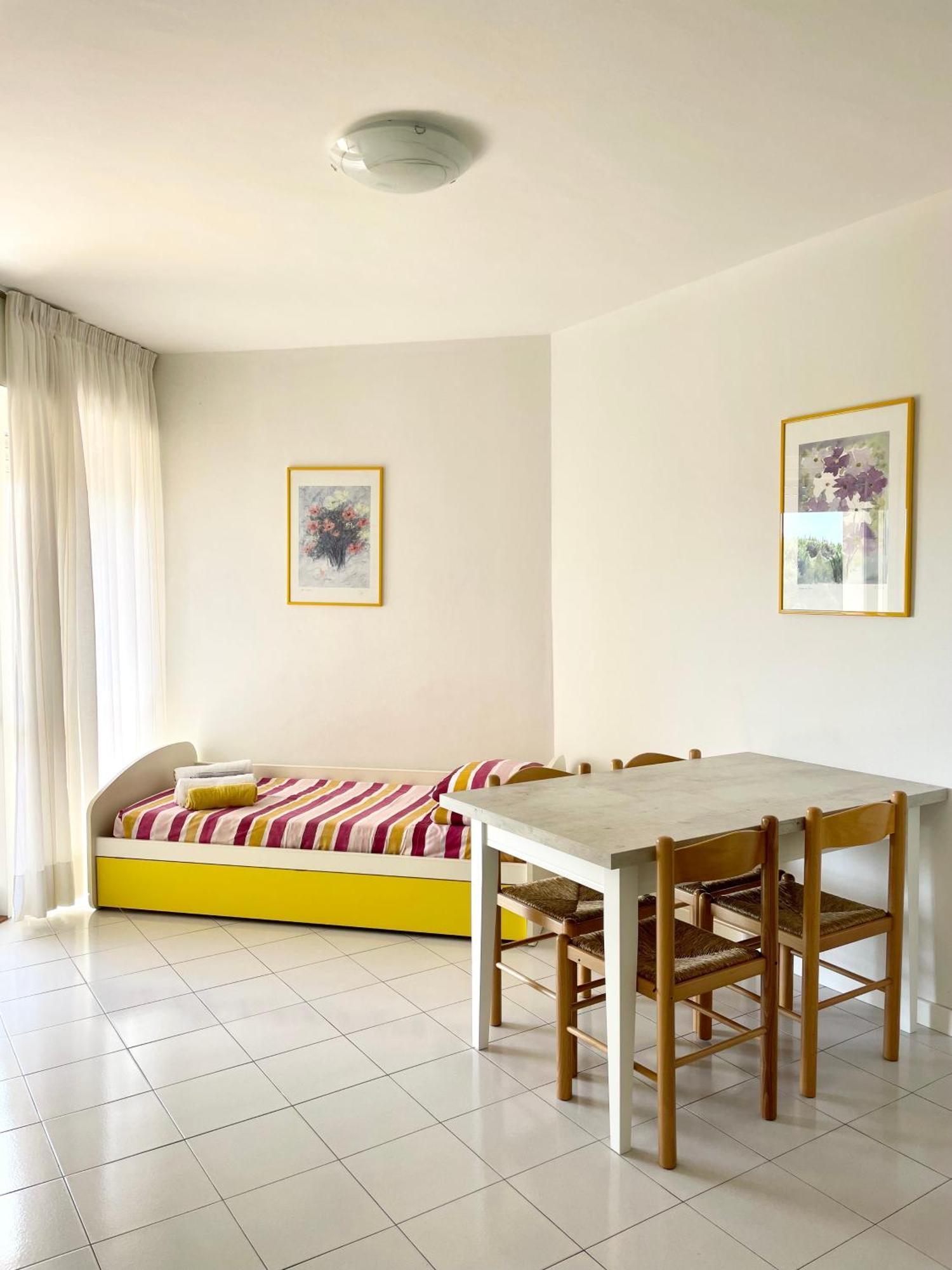 ליגננו סביאדורו Residence Cristallo 4H מראה חיצוני תמונה
