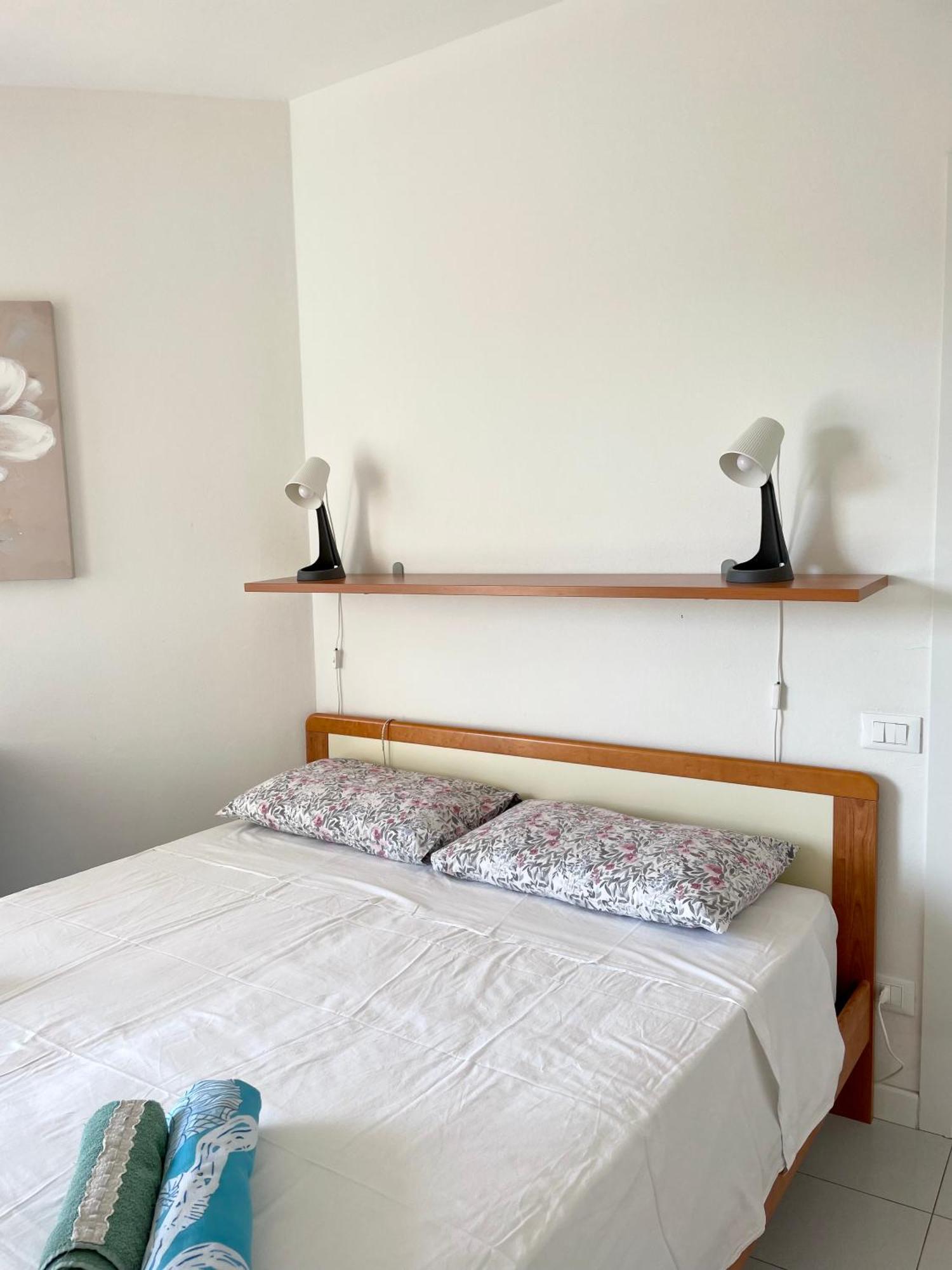 ליגננו סביאדורו Residence Cristallo 4H מראה חיצוני תמונה